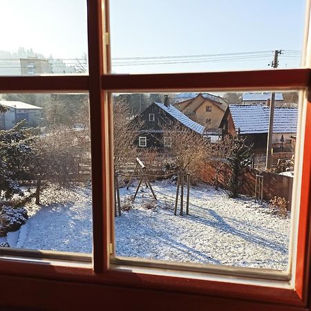 Penzion Rozmaryn Всетін Екстер'єр фото