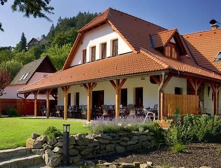 Penzion Rozmaryn Всетін Екстер'єр фото