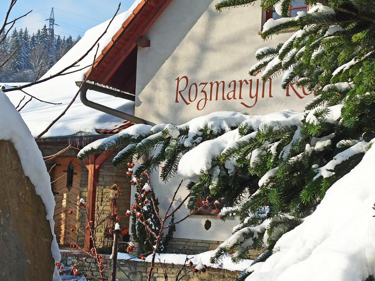 Penzion Rozmaryn Всетін Екстер'єр фото