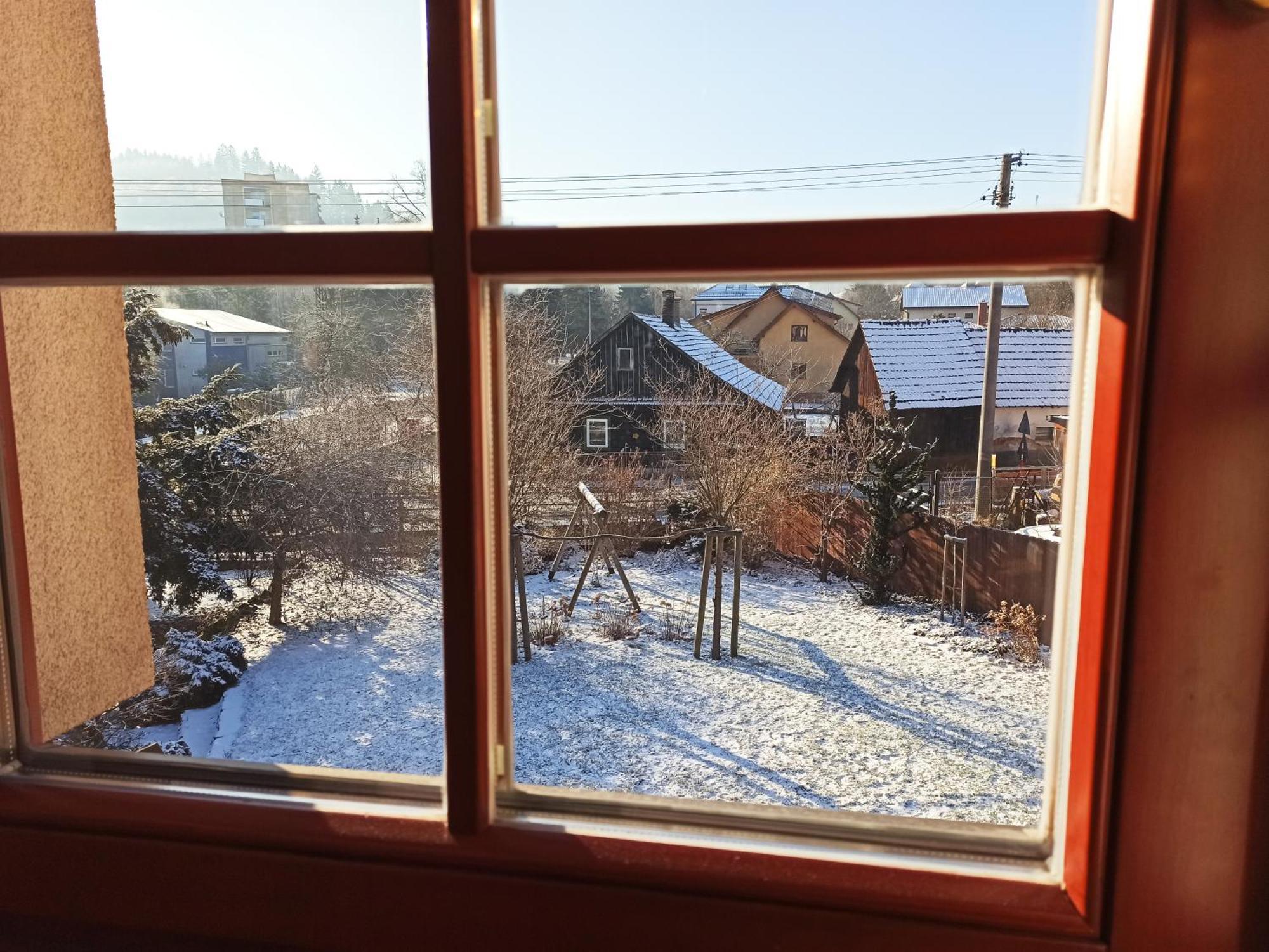 Penzion Rozmaryn Всетін Екстер'єр фото